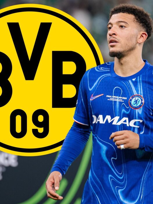 Borussia Dortmund Working on Jadon Sancho Return