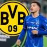 Borussia Dortmund Working on Jadon Sancho Return