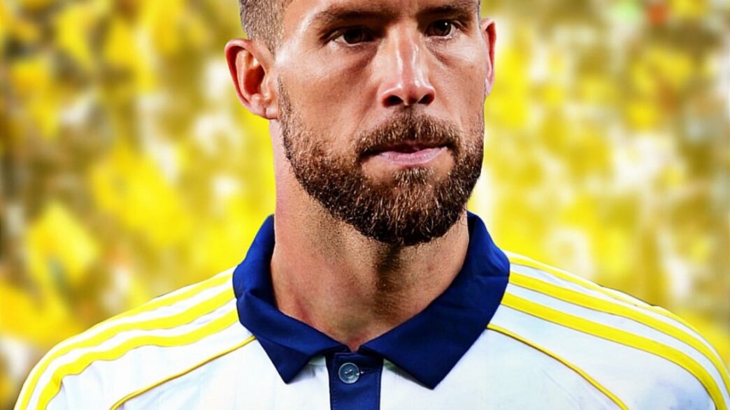 Inigo Martínez Leave Barcelona to Join Al Nassr