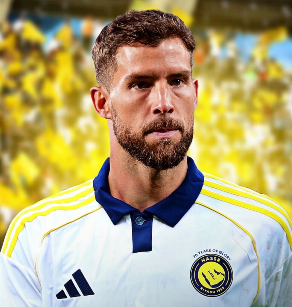 Inigo Martínez Leave Barcelona to Join Al Nassr