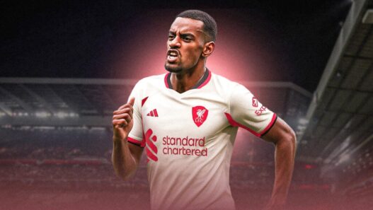 Alexander Isak join Liverpool for 130M transfer mercato