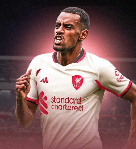 Alexander Isak join Liverpool for 130M transfer mercato