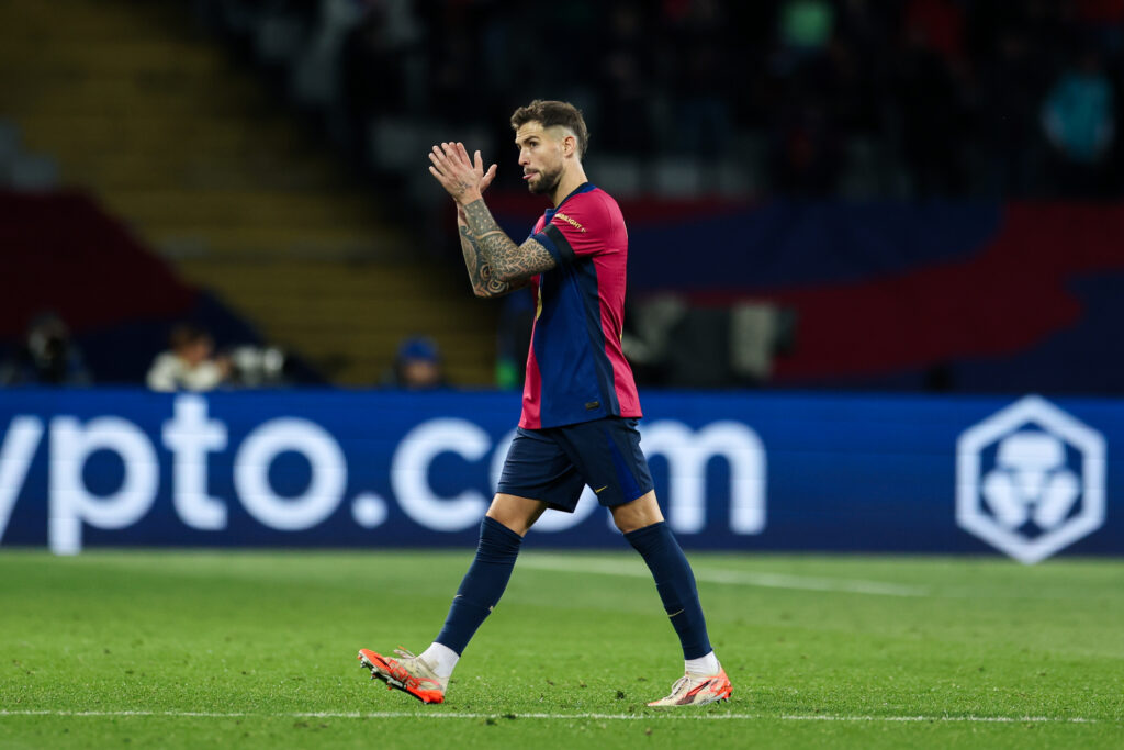 Inigo Martínez Leave Barcelona to Join Al Nassr