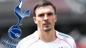 João Palhinha to Tottenham Transfert mercato