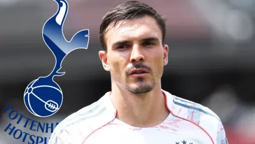 João Palhinha to Tottenham Transfert mercato