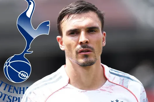 João Palhinha to Tottenham Transfert mercato