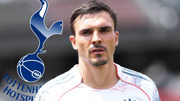 João Palhinha to Tottenham