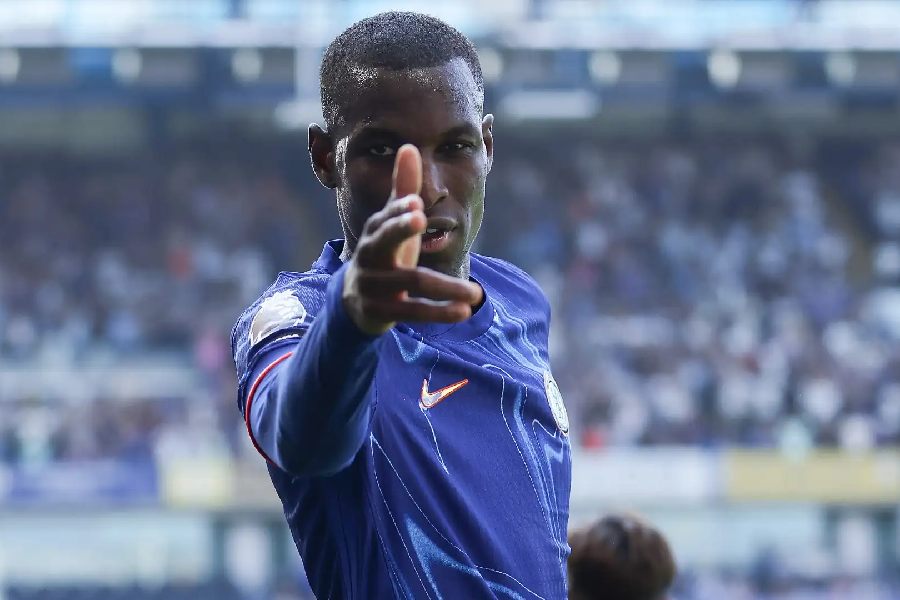 Nicolas Jackson to Bayern Transfer mercato
