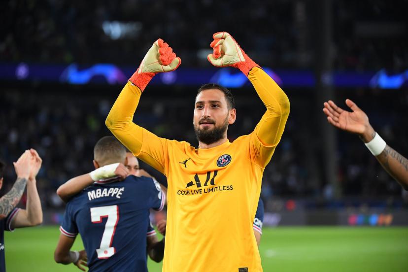 Gigio donnarumma join manchester city