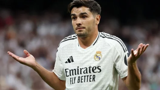 Brahim Diaz Set to Sign New Deal at Real Madrid
