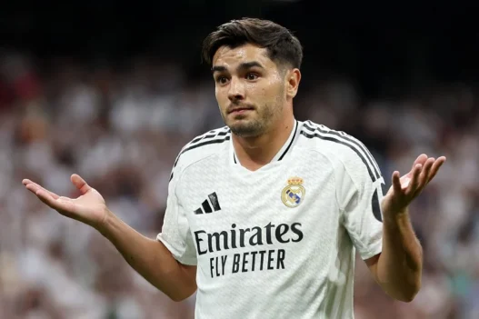 Brahim Diaz Set to Sign New Deal at Real Madrid