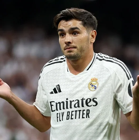 Brahim Diaz Set to Sign New Deal at Real Madrid