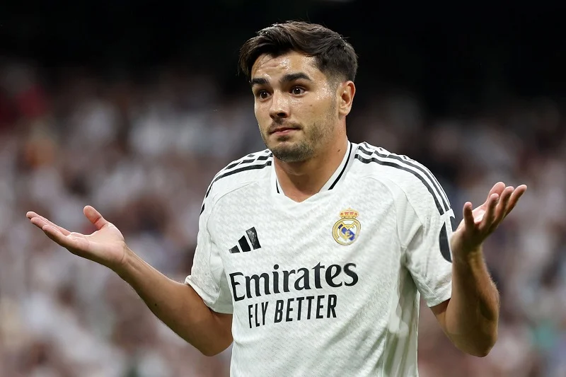 Brahim Diaz Set to Sign New Deal at Real Madrid