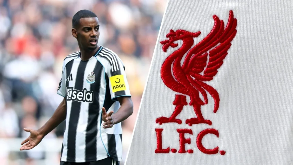 liverpool isak new offer