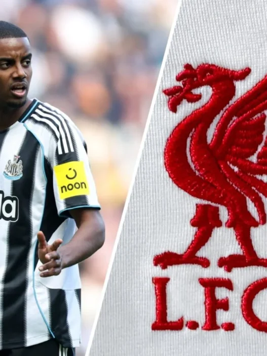 liverpool isak new offer
