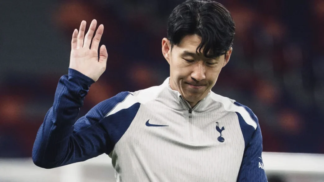 Son Has Decided to Leave Tottenham