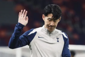 Son Has Decided to Leave Tottenham