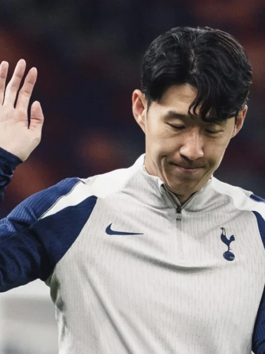 Son Has Decided to Leave Tottenham