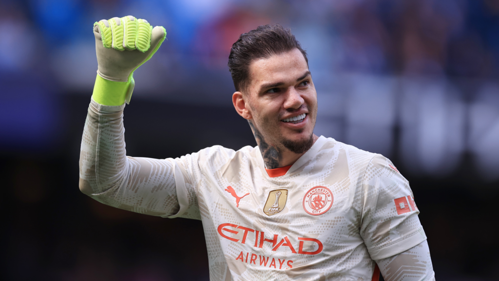 Éderson Leave Man City to Join Galatasaray