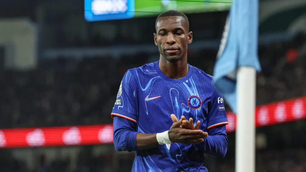 Nicolas Jackson to Bayern Transfer mercato