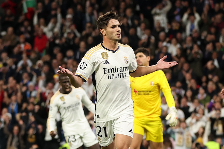 Brahim Diaz Set to Sign New Deal at Real Madrid