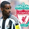 Liverpool £120m Bid for Alexander Isak Rejected by Newcastle
