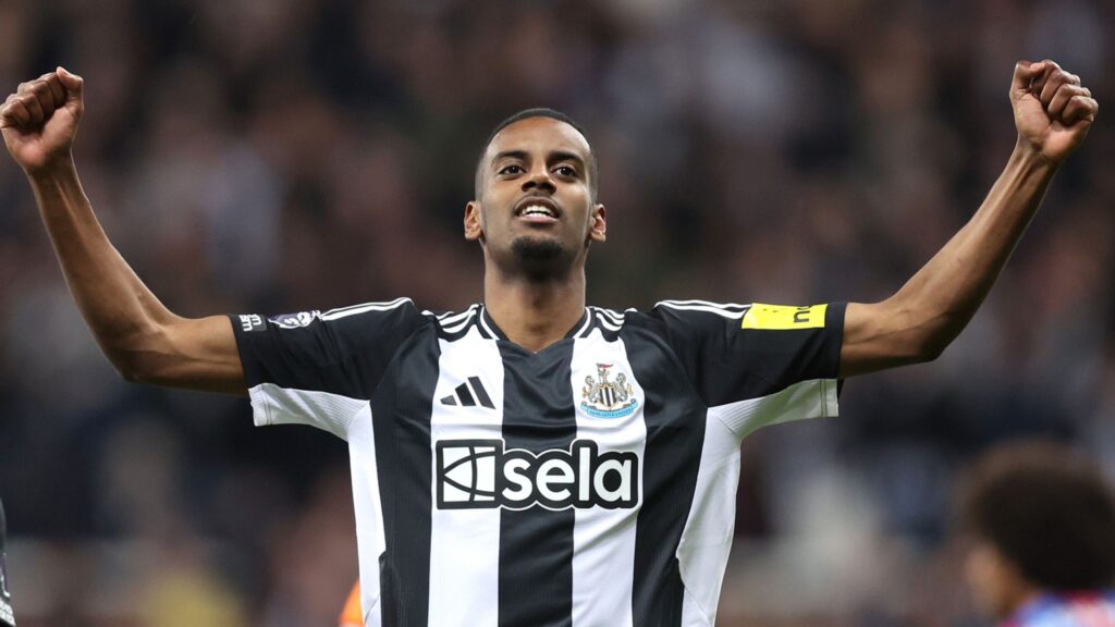 Alexander Isak join Liverpool for 130M transfer mercato