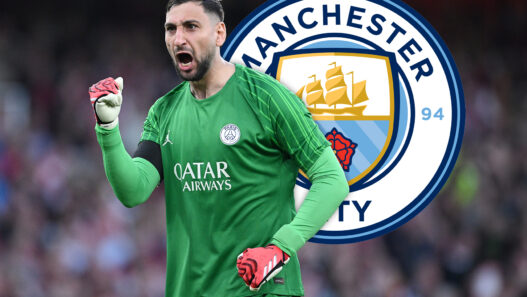 Gigio donnarumma join manchester city