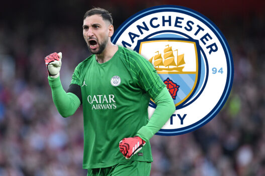 Gigio donnarumma join manchester city
