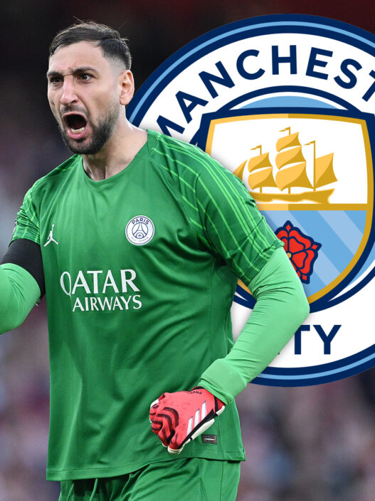 Gigio donnarumma join manchester city