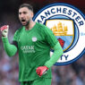 Gigio donnarumma join manchester city