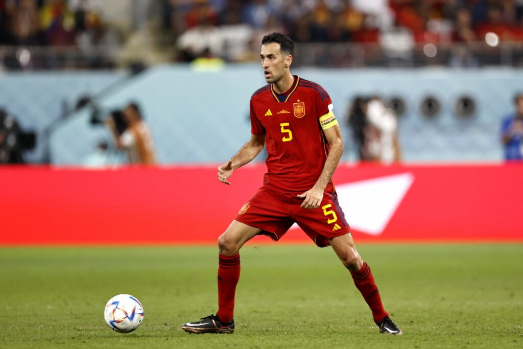 Sergio Busquets Retire from Football