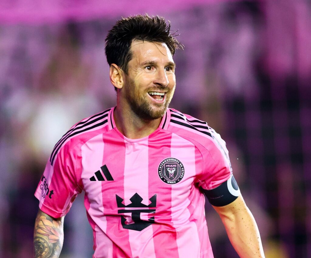 Lionel Messi New Deal at Inter Miami