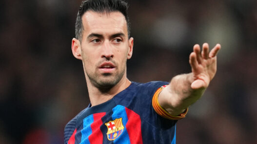 Sergio Busquets Retire from Football