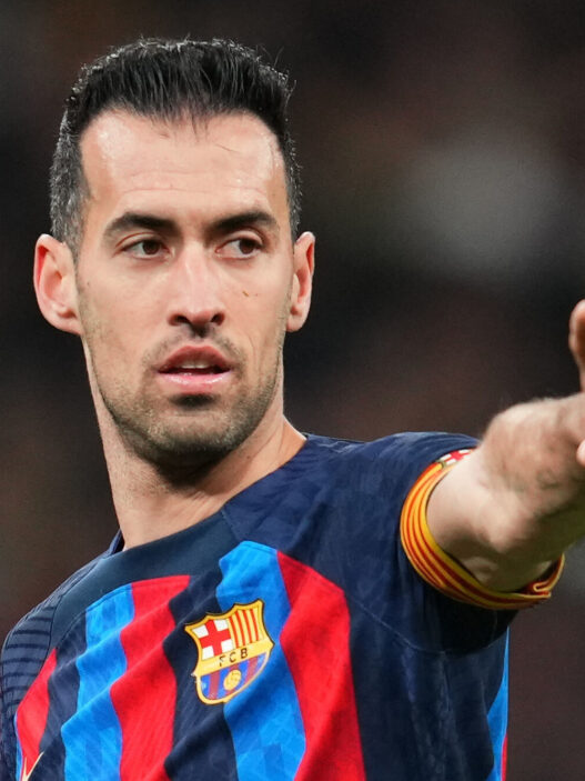 Sergio Busquets Retire from Football