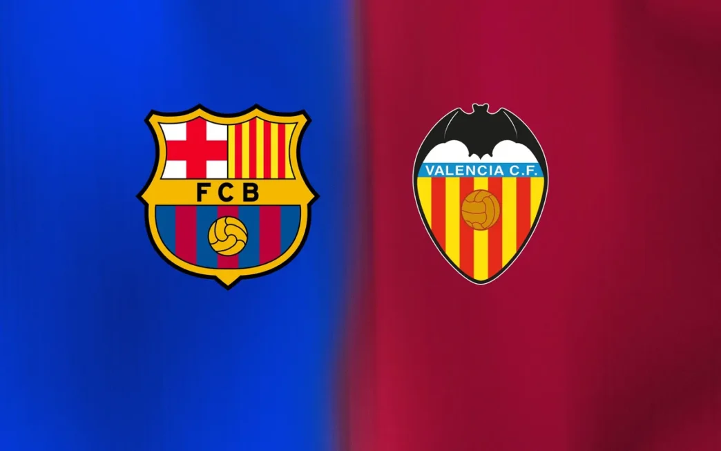 Barcelona vs Valencia Statistics