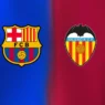 Barcelona vs Valencia Statistics