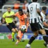 Barcelona Player Marcus Rashford Performance Against Newcastle