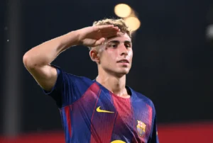 Fermín López Stay in Barcelona