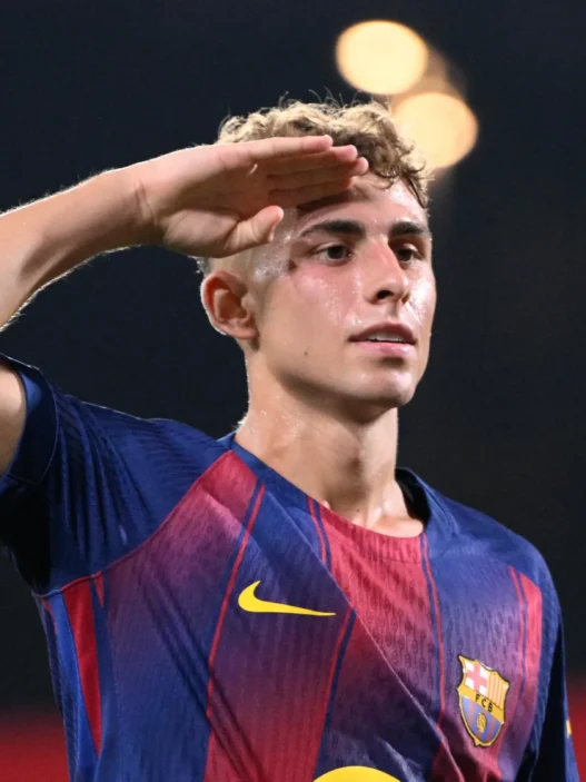 Fermín López Stay in Barcelona
