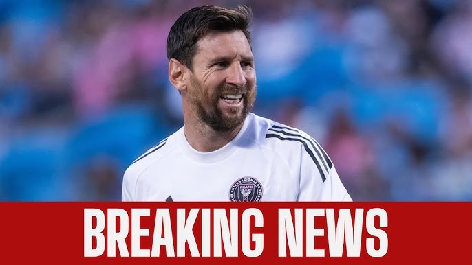 Lionel Messi New Deal at Inter Miami
