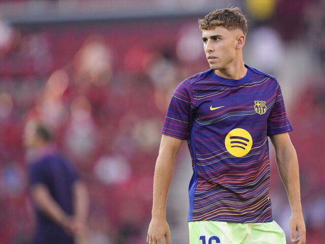 Fermín López Stay in Barcelona