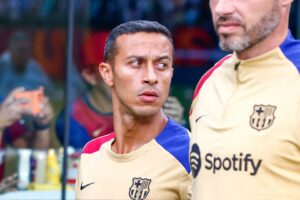 Thiago Alcantara return to Barcelona
