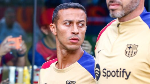 Thiago Alcantara return to Barcelona