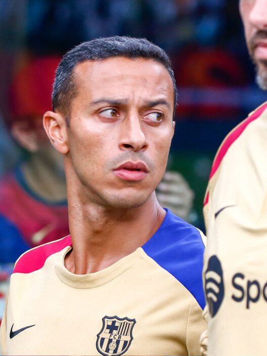Thiago Alcantara return to Barcelona