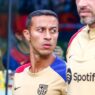 Thiago Alcantara return to Barcelona