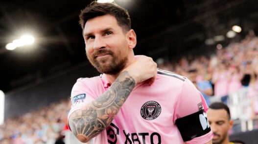 Lionel Messi New Deal at Inter Miami