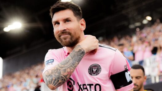 Lionel Messi New Deal at Inter Miami