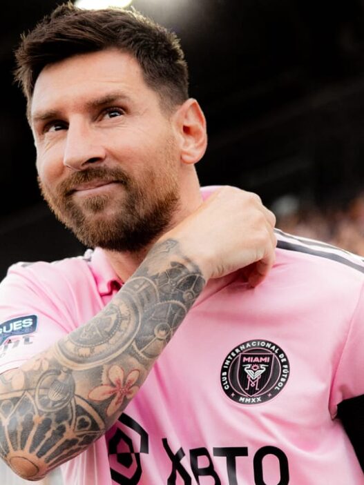 Lionel Messi New Deal at Inter Miami