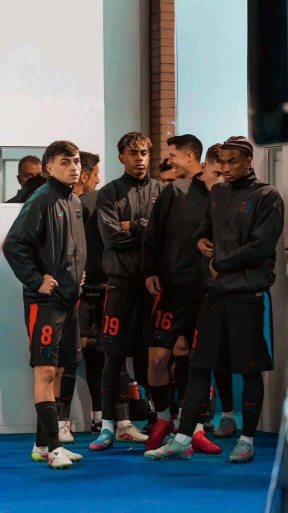 Barcelona vs real madrid La Liga Clásico